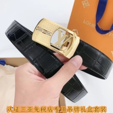 LOUIS VUITTON Belts